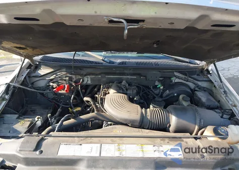 2001 Ford F150 Xl/Xlt из США, поврежденный, VIN 1FTRF17W01NA50035